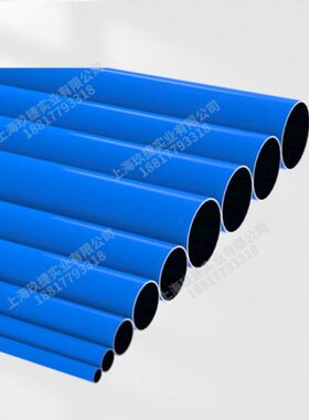 安装空气压缩气管全国火不施工管道铝合金卡快速可蓝色办压证动可