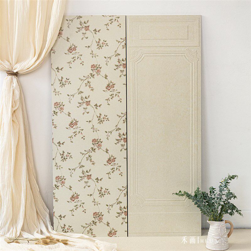 法式复古风花砖花片瓷砖厨房z卫生间浴室商业空间背景墙砖地砖