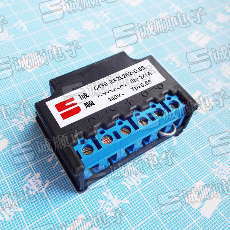 G439-RKZL262-0.6S电机刹车整流器440V~Lin2/1A