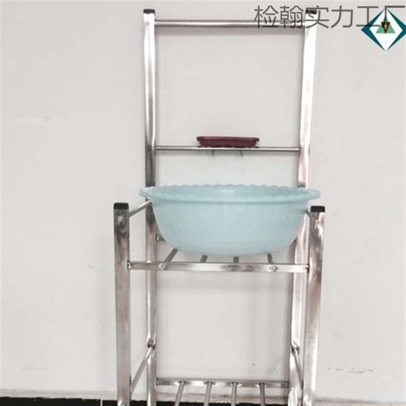 洗脸盆架子农村老式家用落地洗漱台置盆架浴室厨房卫生洗脸架