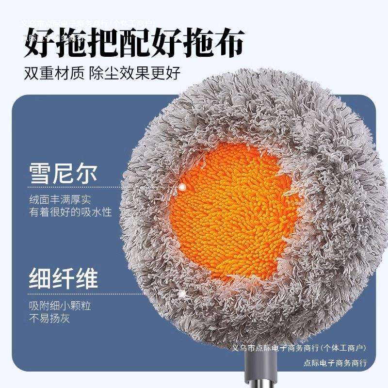 卫生除尘掸清洁高处灰尘打扫灰尘鸡毛家用工具德国扫天花板子