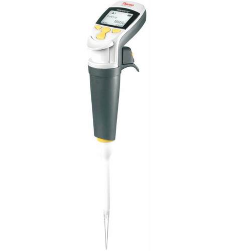 Thermo赛默飞Novus1-10ul Micro中文版本单道电动移液器50ul100ul