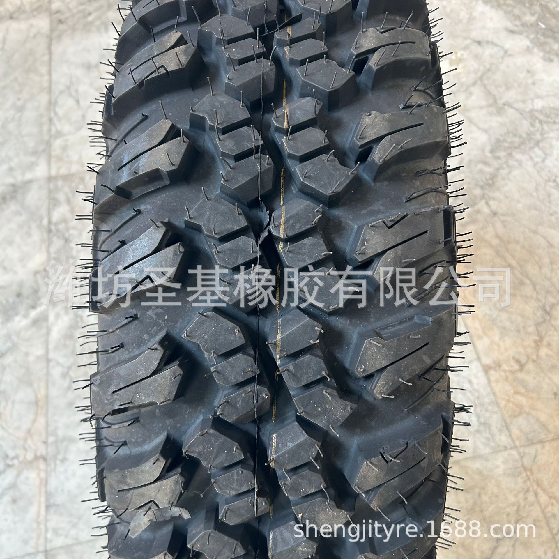 沙漠摩托越野真空轮胎25*10R12