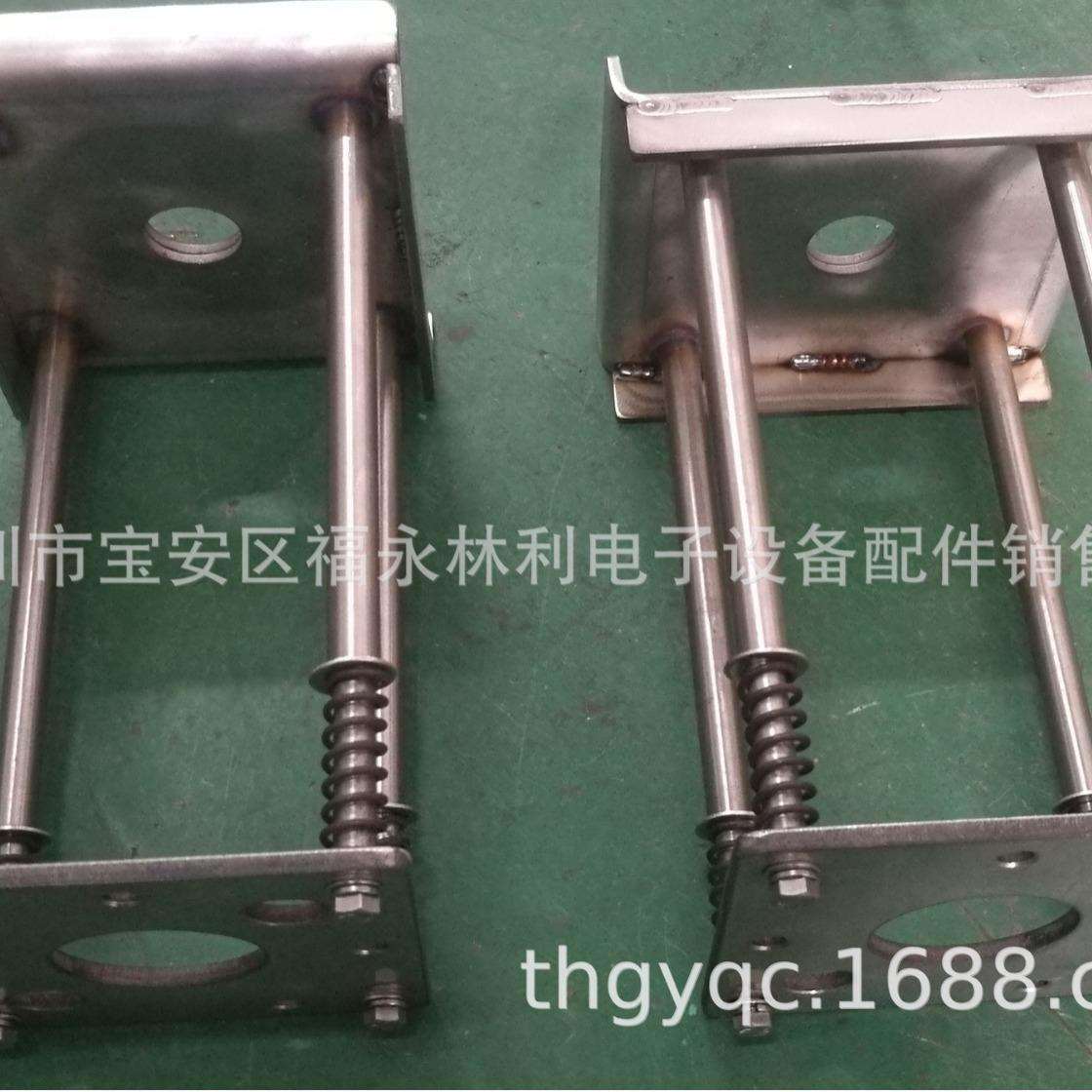 生产销售科隆威350- 450波峰焊锡炉配件 导流槽 锡炉喷口 叶轮