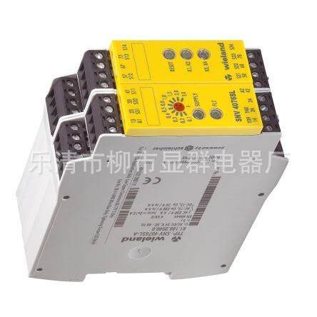 威琅 Wieland 继电器 SNV 4076SL-A 3S 24V R1.188.2040.0
