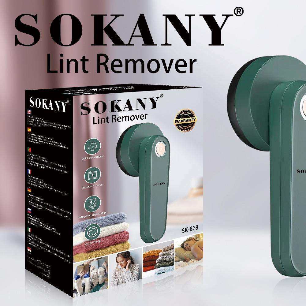 出口毛球修剪器衣服除毛便携充电剃毛器Lint Remover 878sokany