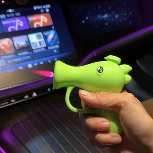 卡通可爱豌豆射手打火机创意稀奇古怪解压送男友新年礼物厂家