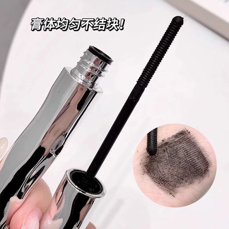 钢管睫毛打底膏睫k毛膏防水纤长浓密卷翘不晕染自然持久定型学生
