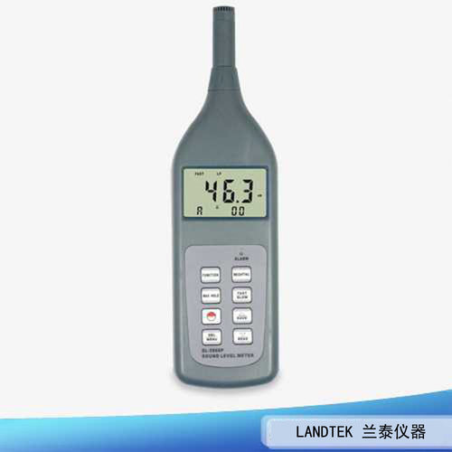 SL-5868P多功能噪音计 数字式声暴露计 声级计 噪音仪
