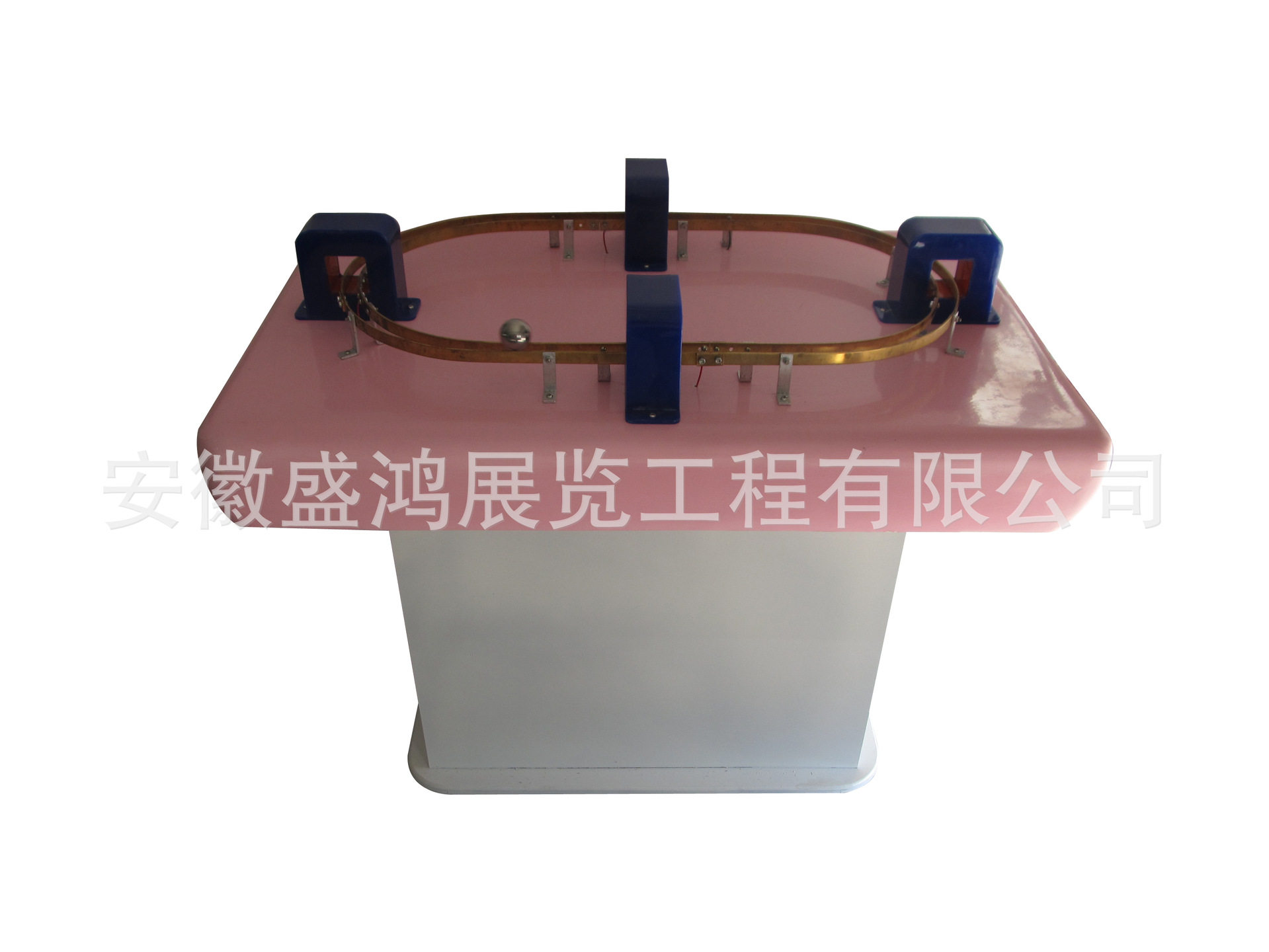 电磁加速器 科普展品 校园科技馆 科技活动室