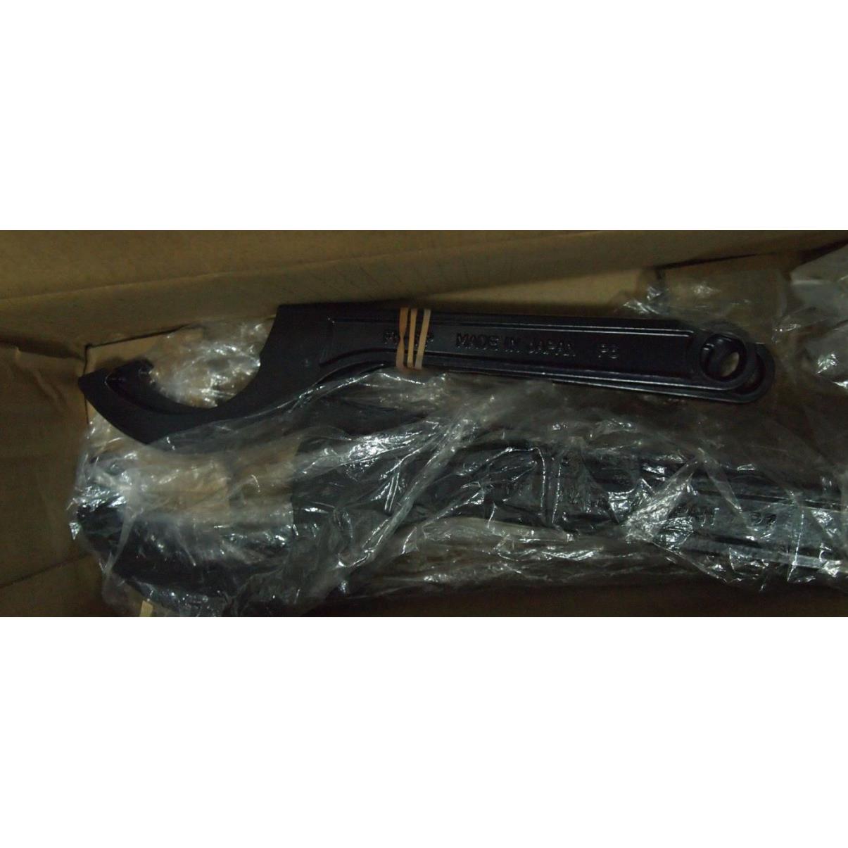 ASAHI 旭金属 月牙型扳手/钩型扳手FK0085