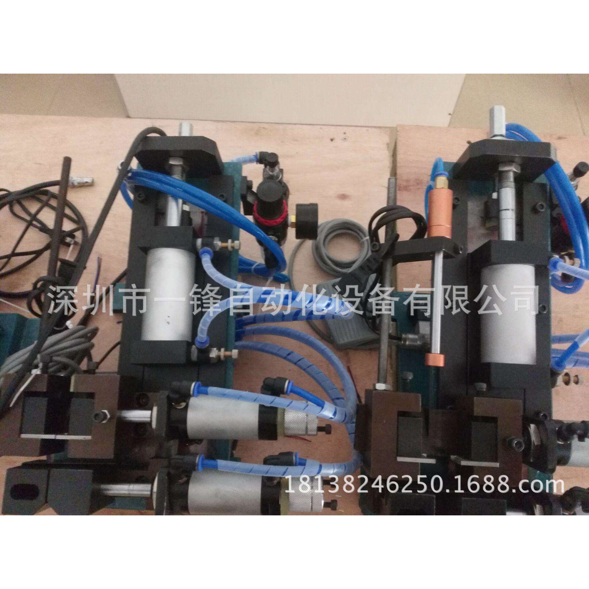 厂家热销气动剥外皮机 卧式脱皮机 电线去皮机
