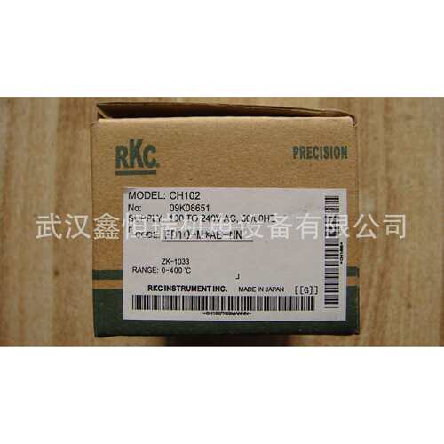 RKC CH102温控器CH102FK02-M*AN现货