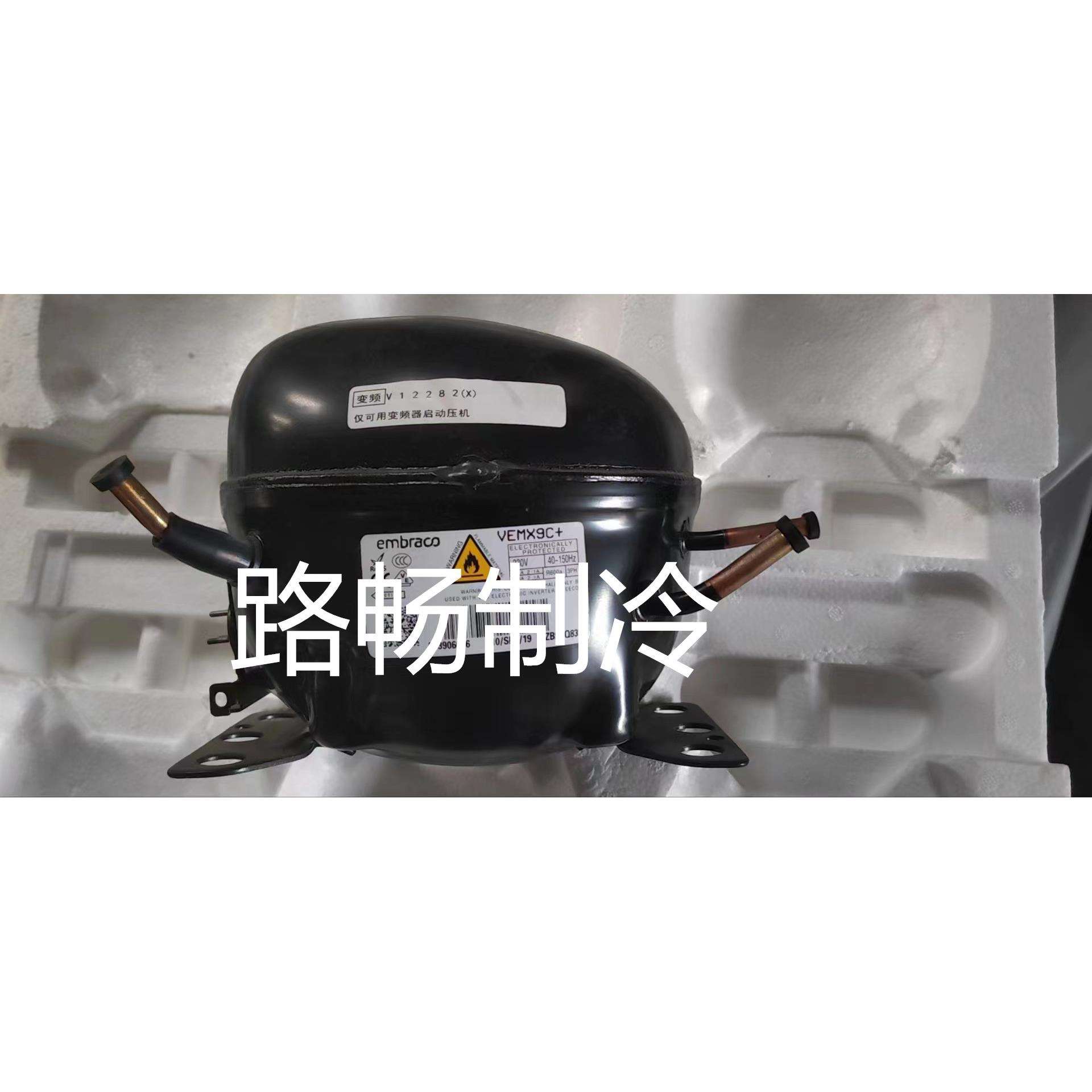 NB1090Y制冷量102W加西贝拉厨用冰箱电冰柜制冷展示柜活塞压缩机