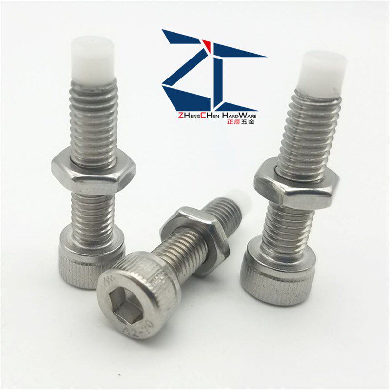 TDB22带聚缩醛止动螺栓 杯头螺栓型D 缓冲动螺栓替代PSCB10-25