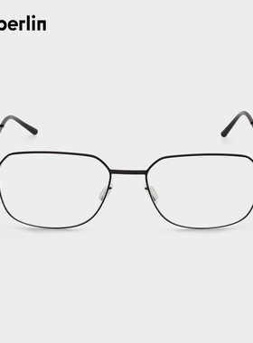 ic! berlin艾晰柏灵经典款超轻眼镜架时尚潮流近视眼镜框IC-Rey