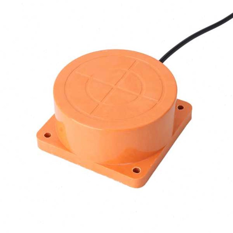 电感式接近开关TCA-3050A/B/C/D 40 60 80距离三线NPWN常开24V金