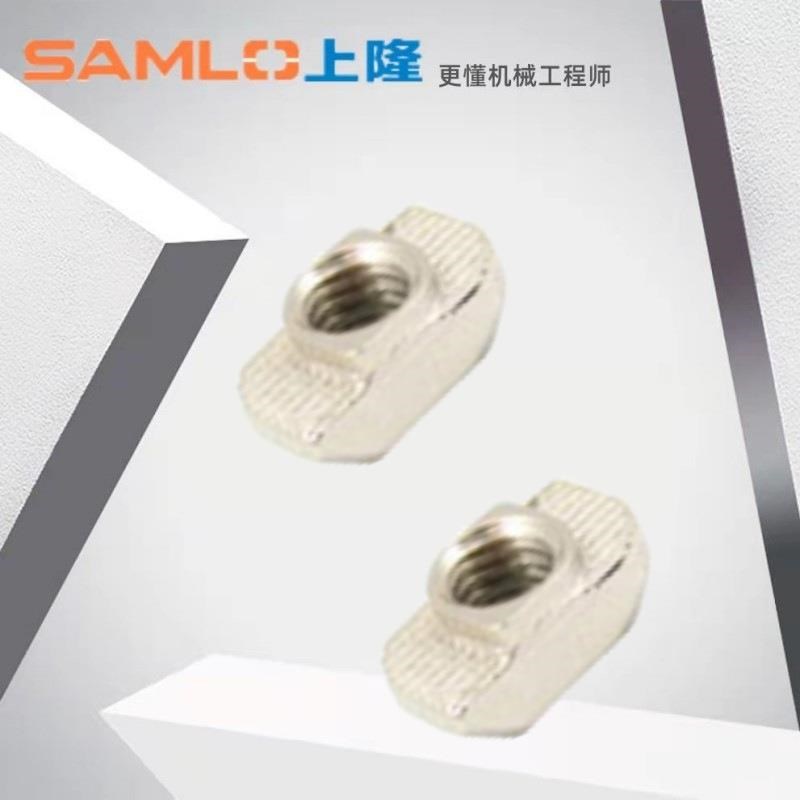 上隆T型螺母TNgUT-20 TNUT-30 TNUT-40 45-M3 M4 M5 M6 M8