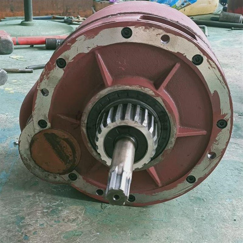 CD1型电动葫芦减速机 葫芦主起升变速3T V葫芦齿轮箱后肚