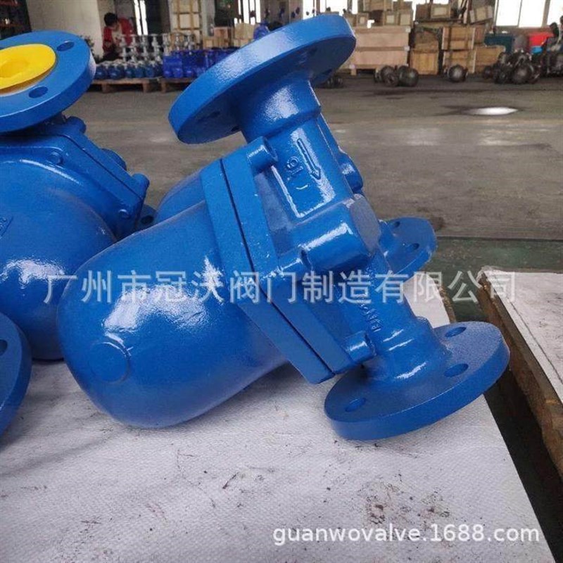 FT43 FT44杠杆浮球式蒸汽疏水阀 FT43-10 FT44-T4.5杠杆浮球疏水