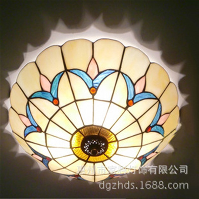 厂家直供帝凡尼吸顶灯r小资简约灯特色卧室灯衣帽间装饰天花灯