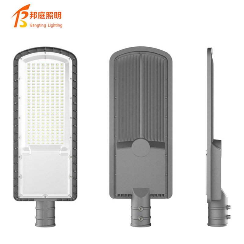 led路灯头户外防水道路照明灯火炬飞机路灯光源大功率室外庭院灯