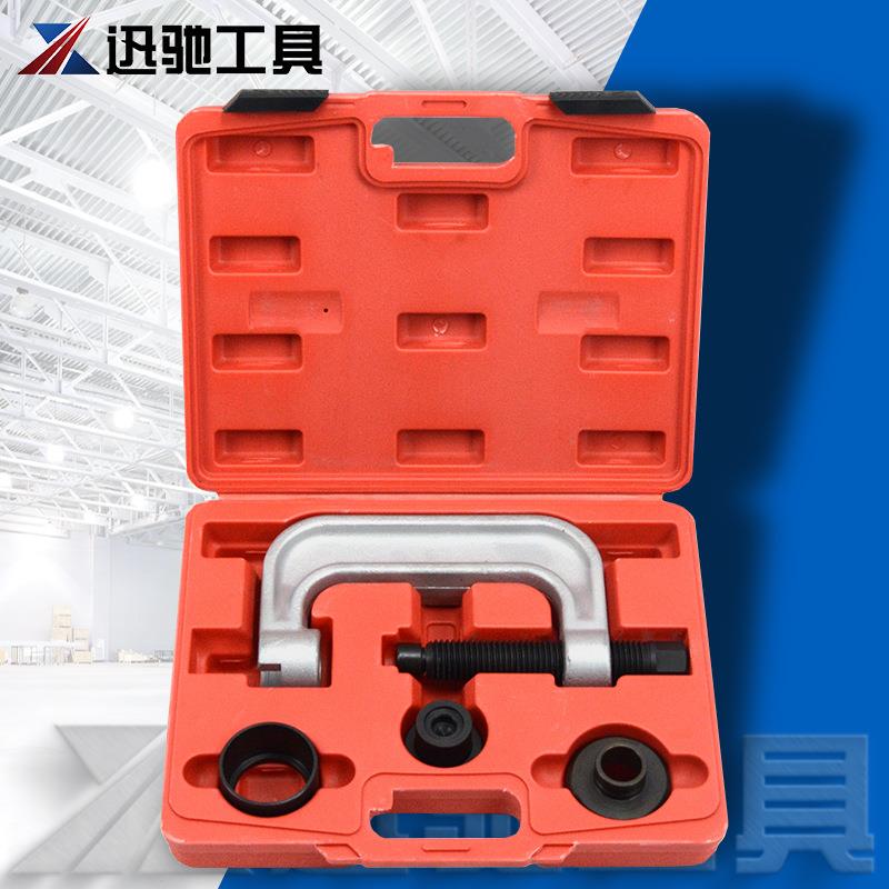 球头拆卸工具汽车球头取出器下摆臂横拉杆球头拉马Mercedes benz