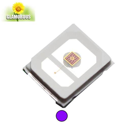 390nm / 395nm /400nm 5730 2835 5050 3528 UV SMD LED Diode