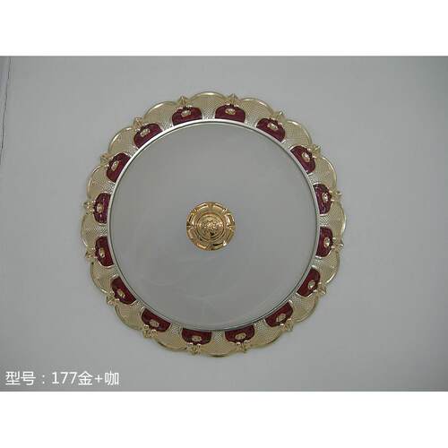 ceiling lamp卧室灯欧式吸顶灯温馨餐厅灯圆形阳台LED玄关过道灯