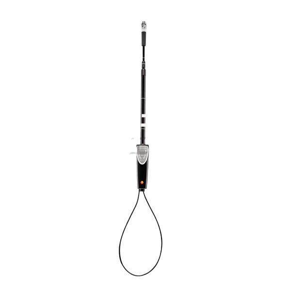 TESTO/德图叶轮式风速探头06359542直径16含带伸缩手柄