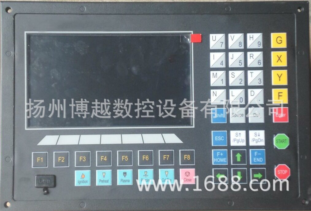 数控切割机系统销售安装维修调试上海方菱数控系统
