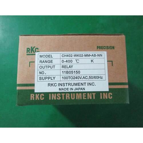 温控表 CH402-WK02 -MM*AB-NN K型