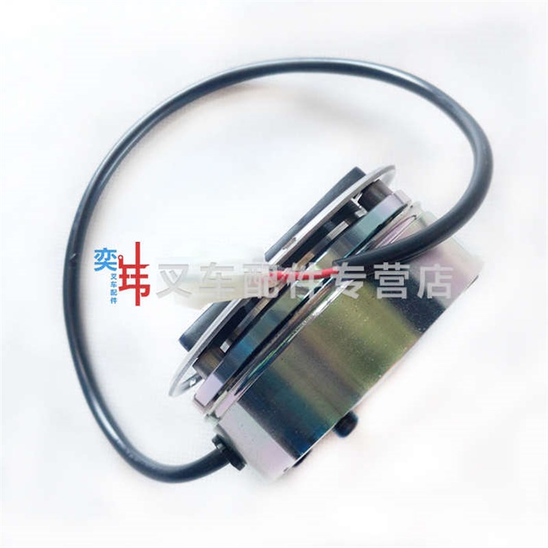 电动电机刹车器DC24V6N制动器中力EPT20-1M5ET2小金刚叉车刹车总