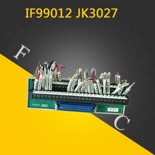 12那科27发接线端子9030FANI 接线板JK9UCF