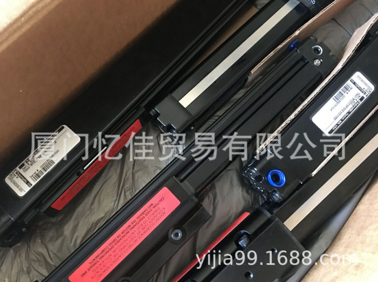 Tolomatic气缸BC2M10SK7.87齿轮箱方向转换器线性滑动气缸