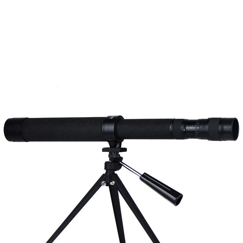 全金属单筒变倍8-24x40海盗望远