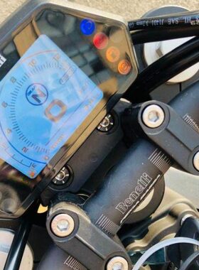 BC魔 里程配件凌斌摩配 50大J- 表0A  鬼总成 506仪表原厂2