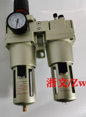 T1联50源W过滤器50TL5060 体N气--处理 寸-0T10025100两C 100D