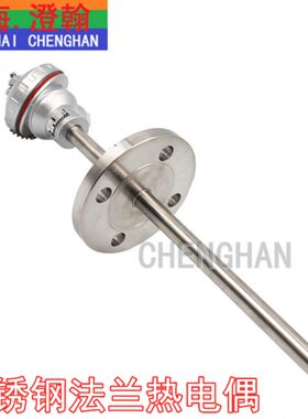 偶WR-0热电偶- 法兰Z/WP固定N热电阻 活动法兰固定043/定做式43