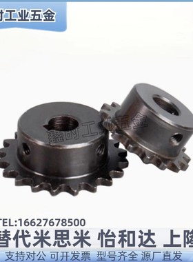 VLL02-80-10 11 12-D25 D28 D30 D3F5 D32 D38 D40 D42 D45链轮