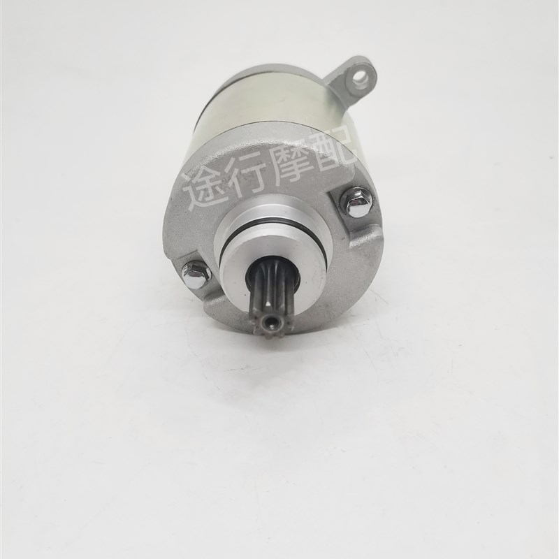 适用升仕启典150马达KD1q50-G1-G2 U U1 U2 Z2启动马达 起动电机