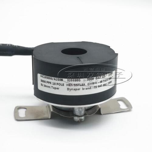 HC185000/A2S0B 320338G-0008 5000PPR 10POLE编码器全新原装现货