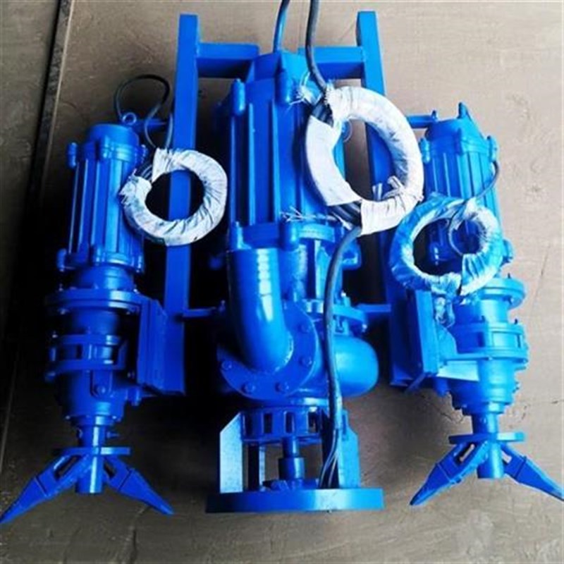 潜水抽沙a泵渣浆泵河底搅拌泥浆泵河道清淤洗砂场耐磨清孔抽砂泵