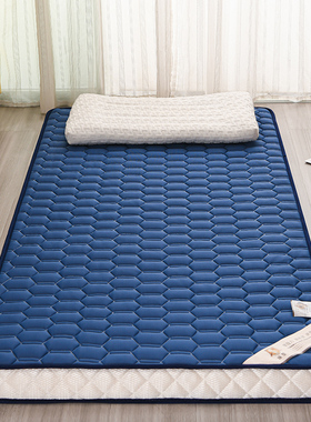 乳胶床垫学生宿舍床垫0.9m1/1.2/1.35/1.5/1.O8x1.9*2米寝室床褥