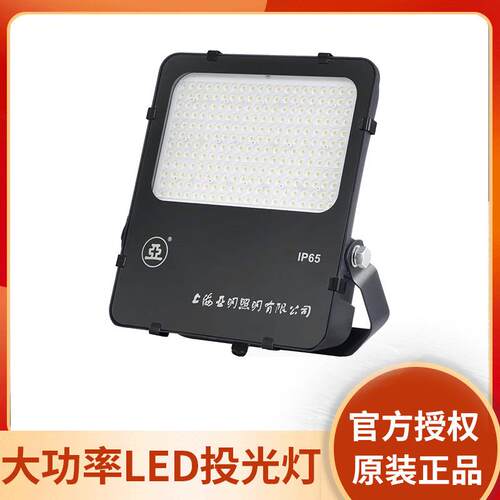 上海亚明GT57b 大功率LED投光灯 200W 300W 400W 500W 户外高杆灯