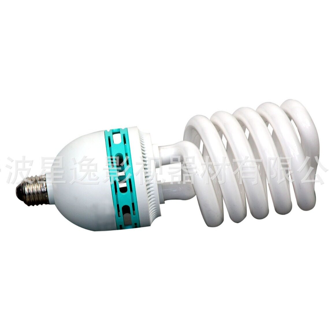 摄影棚系列摄影器材 85W 专业5500K色温摄影灯泡 相当于135W
