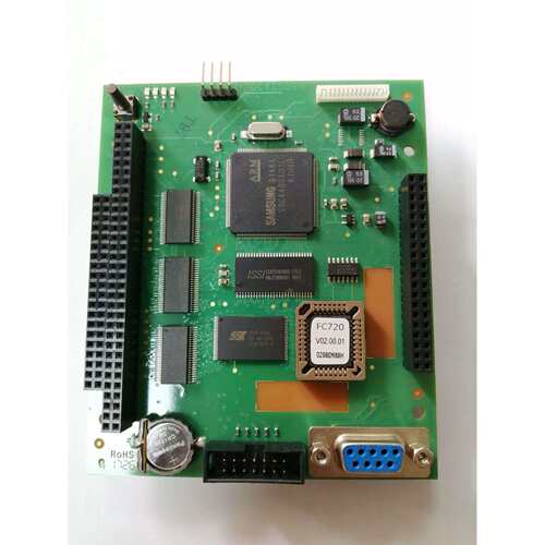 FC720 主机CPU卡