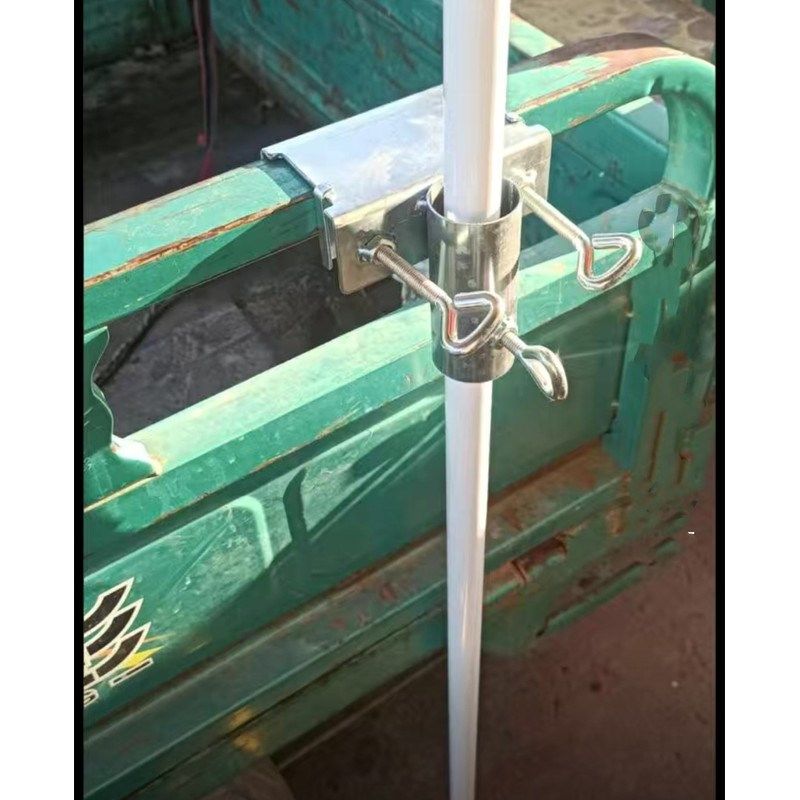 货车雨伞固定器三轮车大伞固定支架太阳伞车上固定神器摆摊伞固定,电动车/配件/交通工具,电动车撑伞架,淘宝优惠券,粉丝福利购,淘宝优惠卷