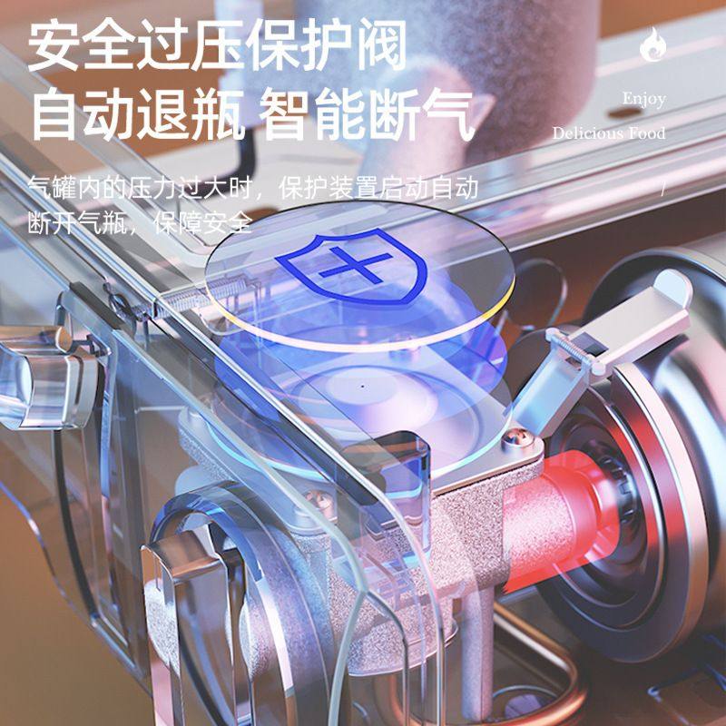 卡式炉户外便携式野外炉具火锅卡磁卡斯瓦斯炉气罐煤气燃气灶全套