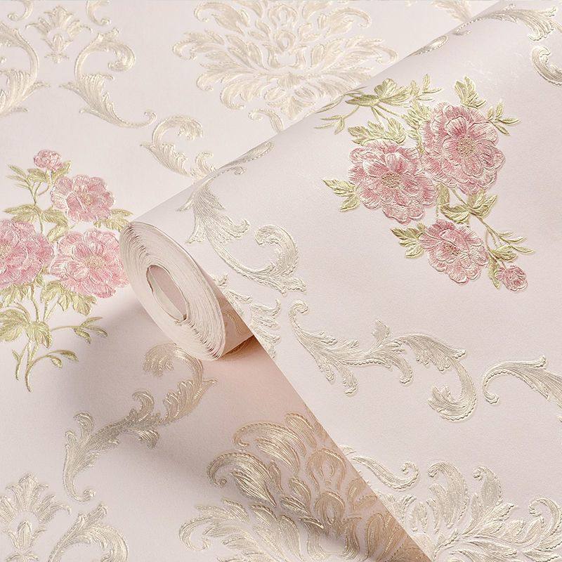 加厚墙纸自粘3d立体墙贴纸装饰房间卧室室内壁纸客厅电视背景墙面